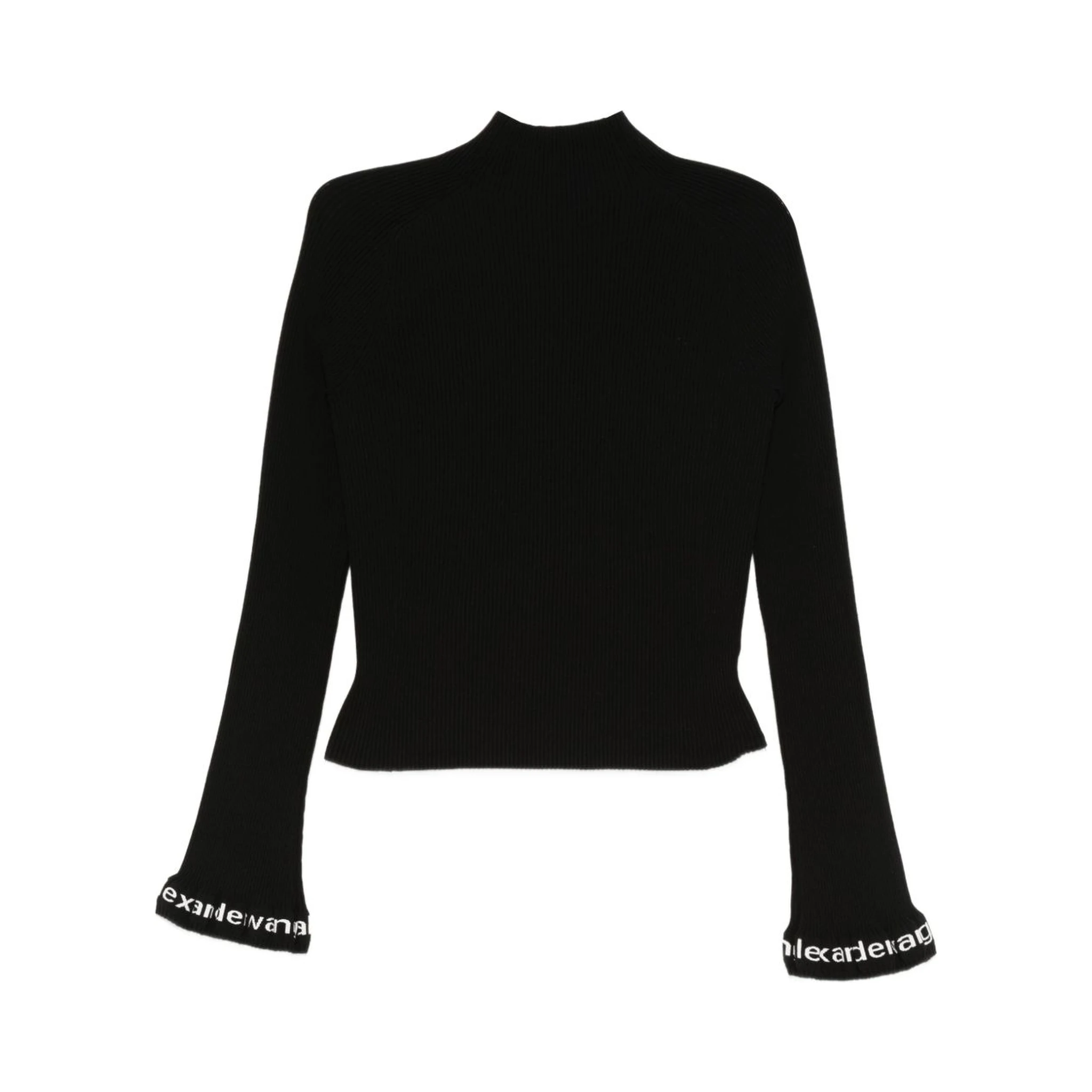 Alexander Wang Sweaters Black