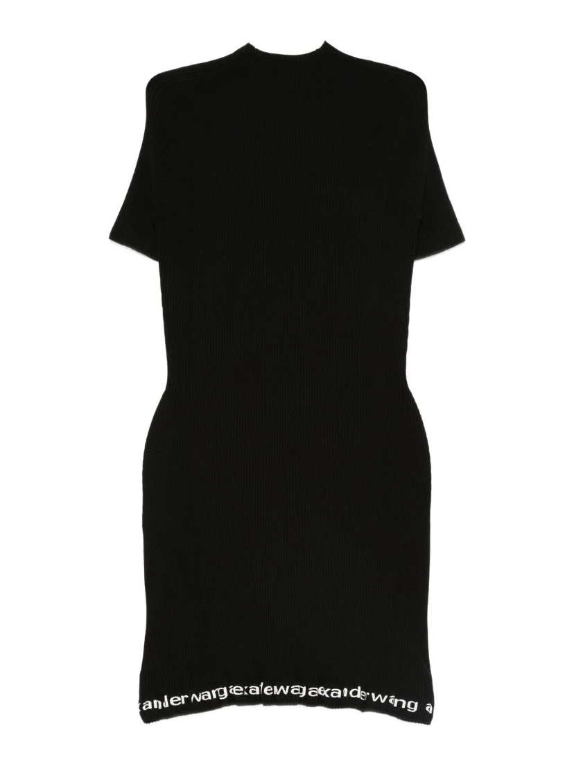 Alexander Wang Dresses Black