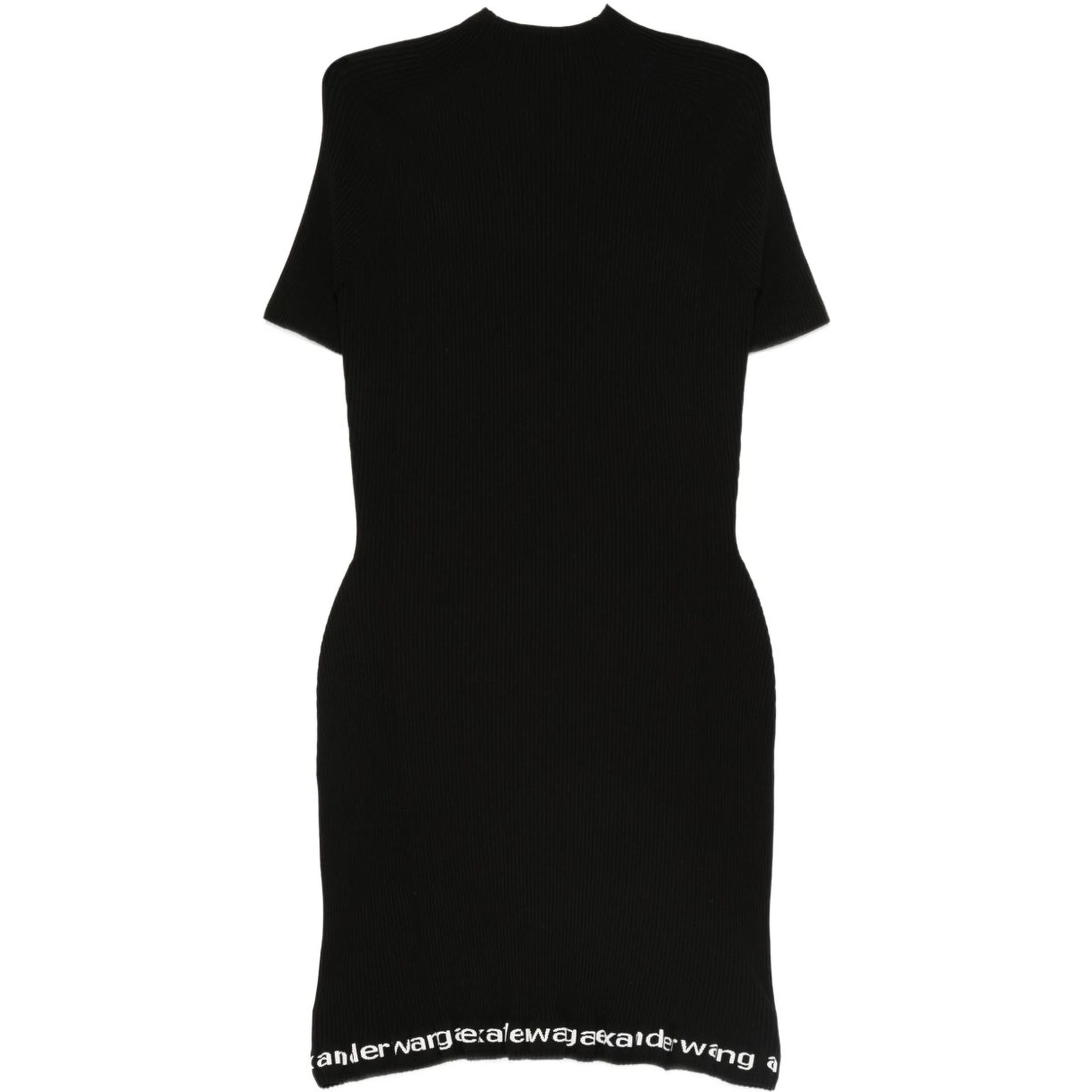 Alexander Wang Dresses Black