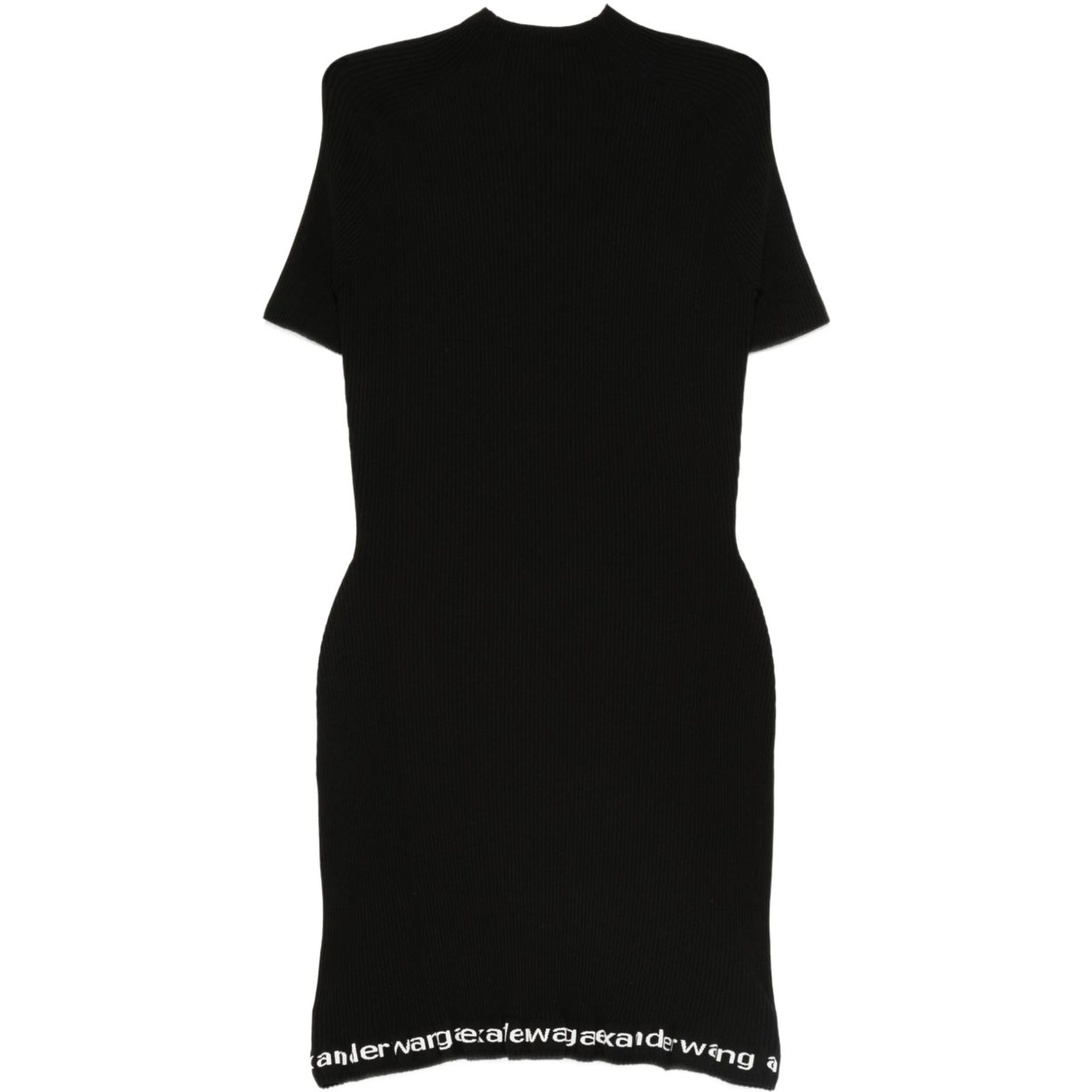 Alexander Wang Dresses Black