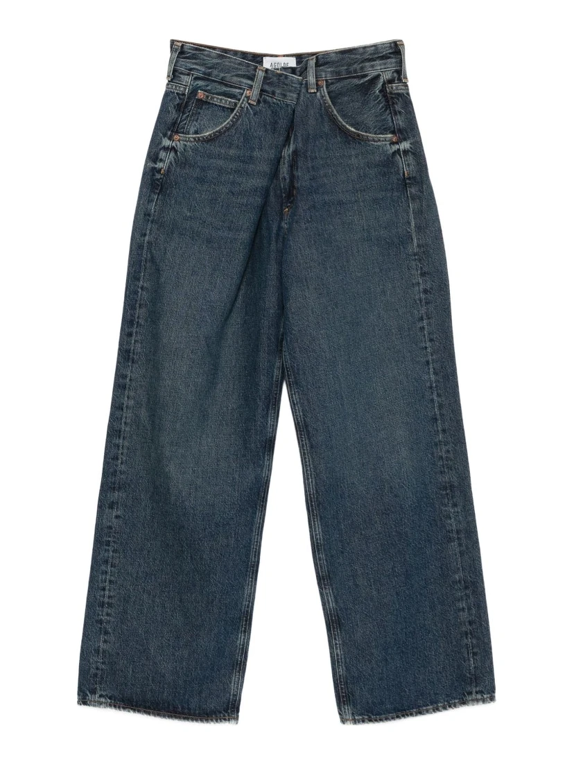 AGOLDE Jeans Blue
