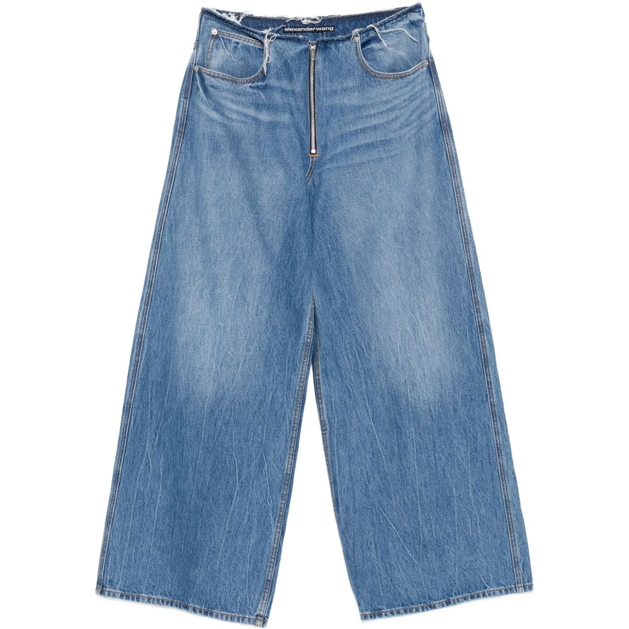 Alexander Wang Jeans Blue