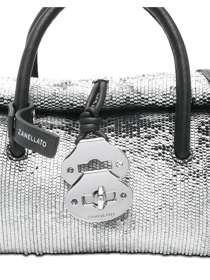 Zanellato Bags.. Silver