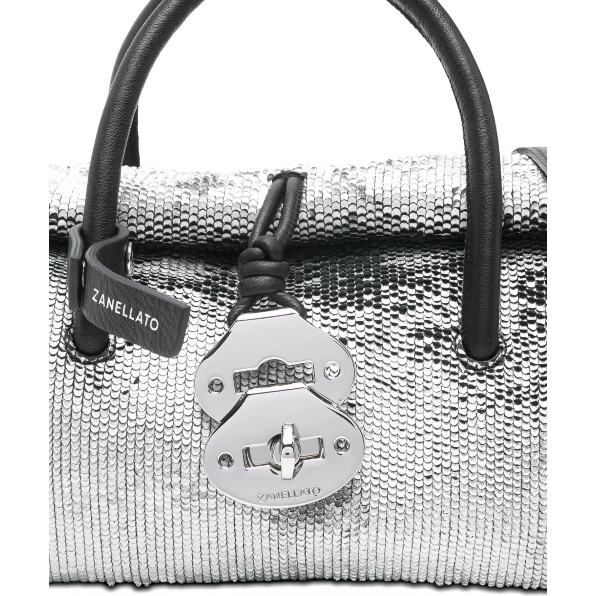 Zanellato Bags.. Silver