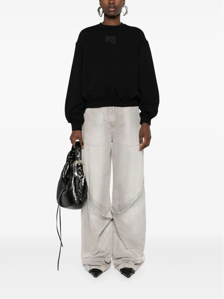 Alexander Wang Sweaters Black alternative