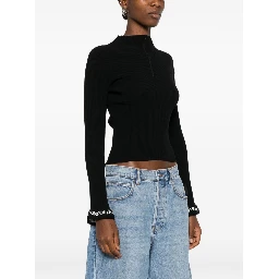 Alexander Wang Sweaters Black