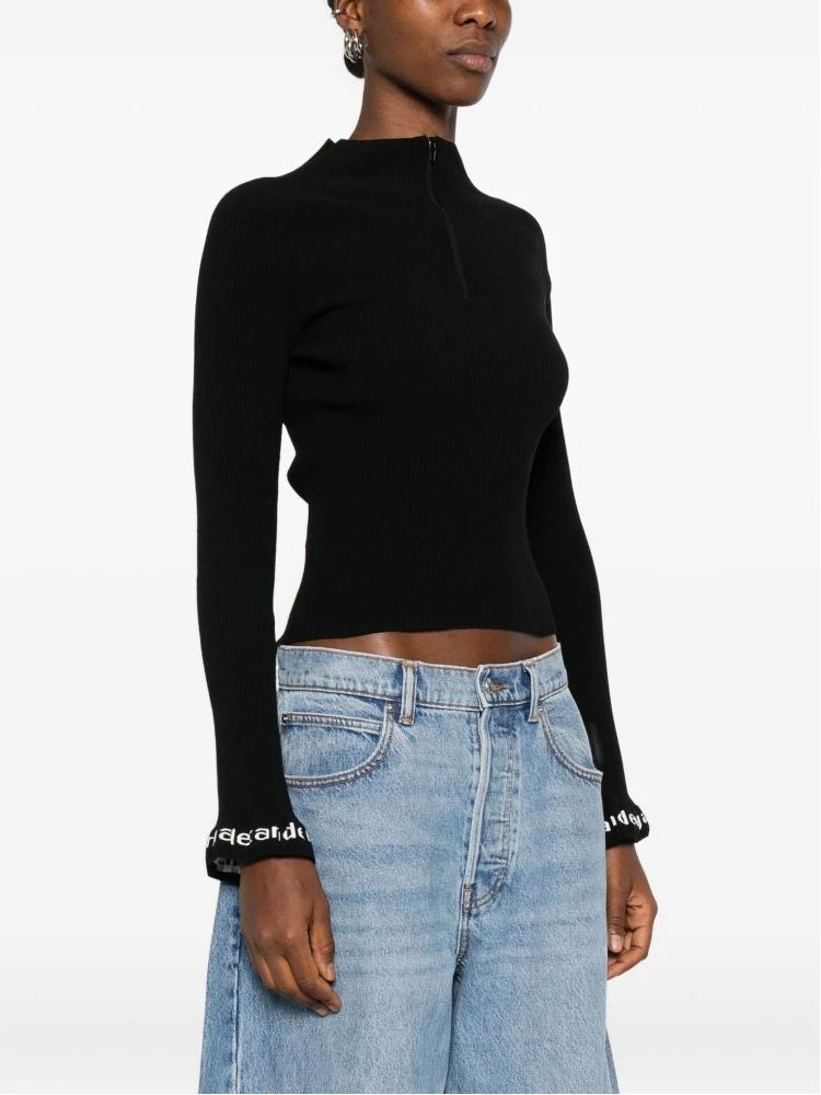 Alexander Wang Sweaters Black alternative