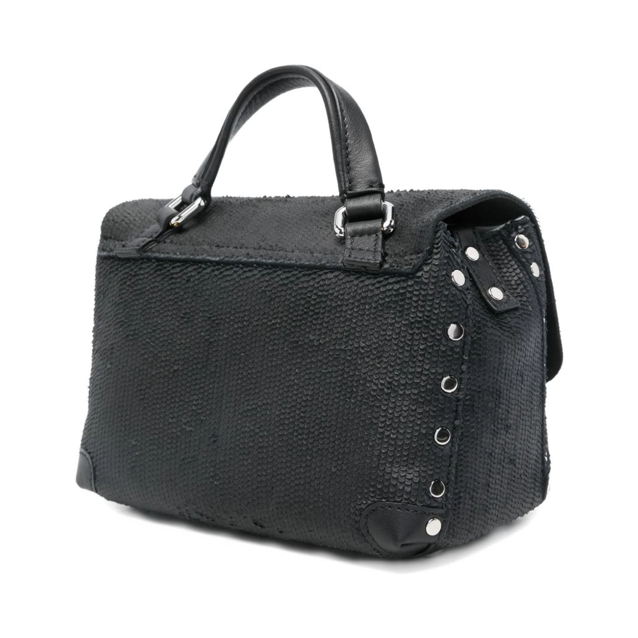 Zanellato Bags.. Black