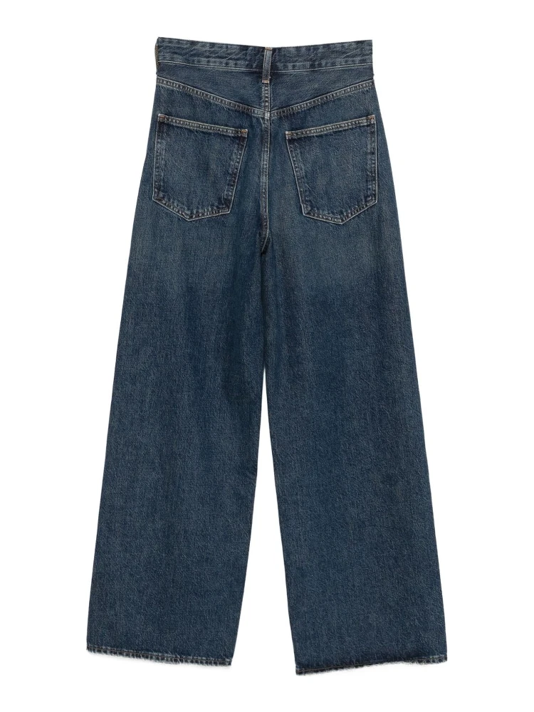 AGOLDE Jeans Blue alternative