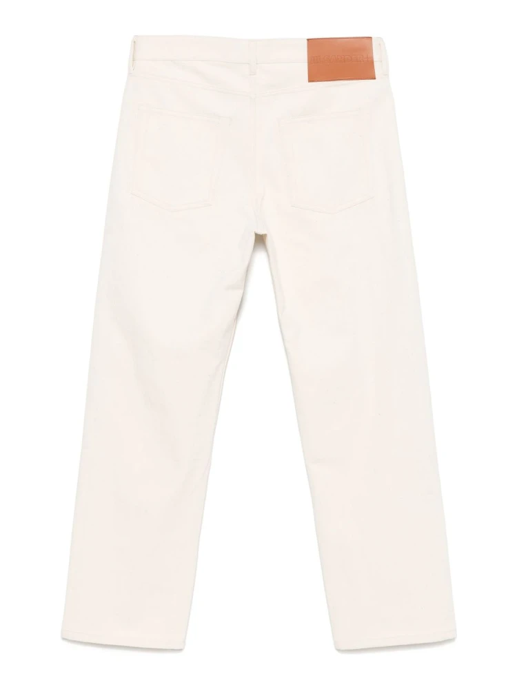 Jil Sander Jeans White alternative
