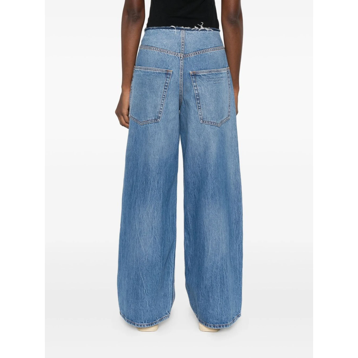 Alexander Wang Jeans Blue