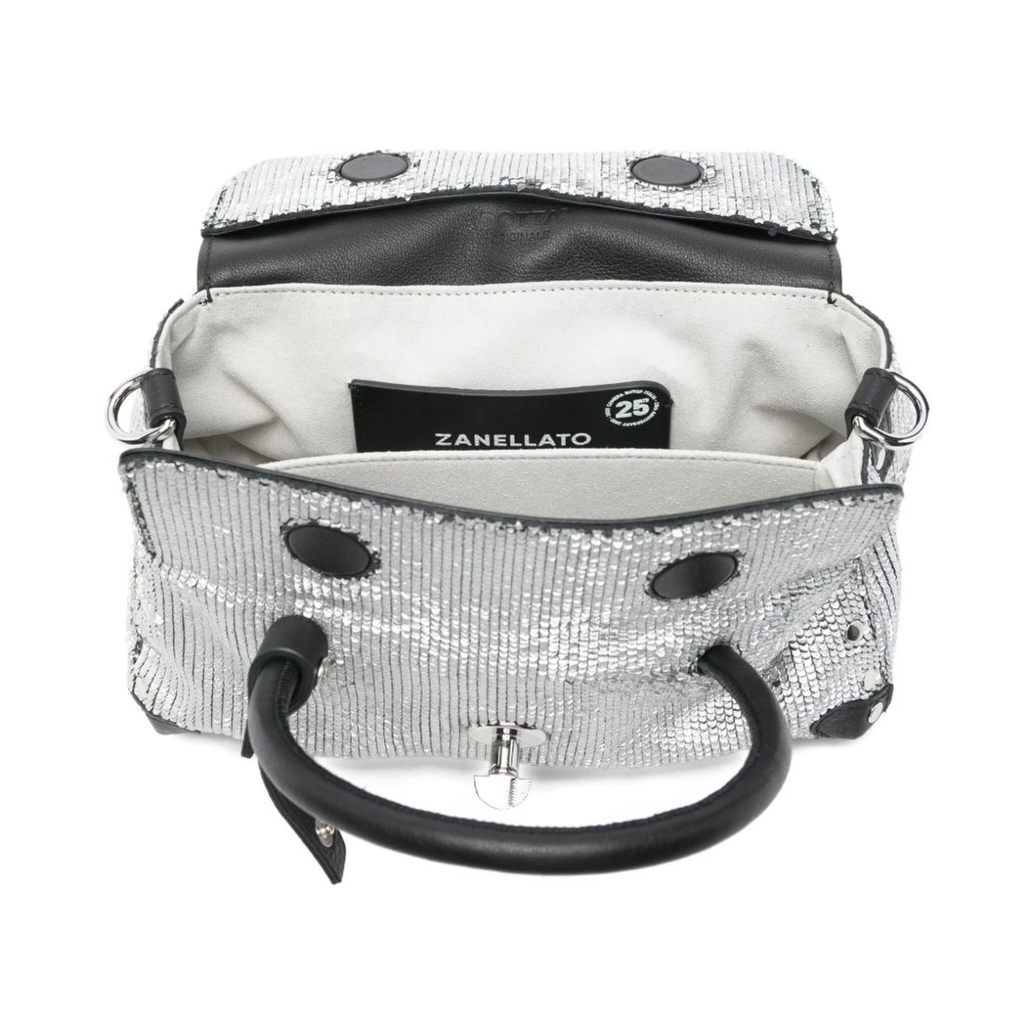Zanellato Bags.. Silver
