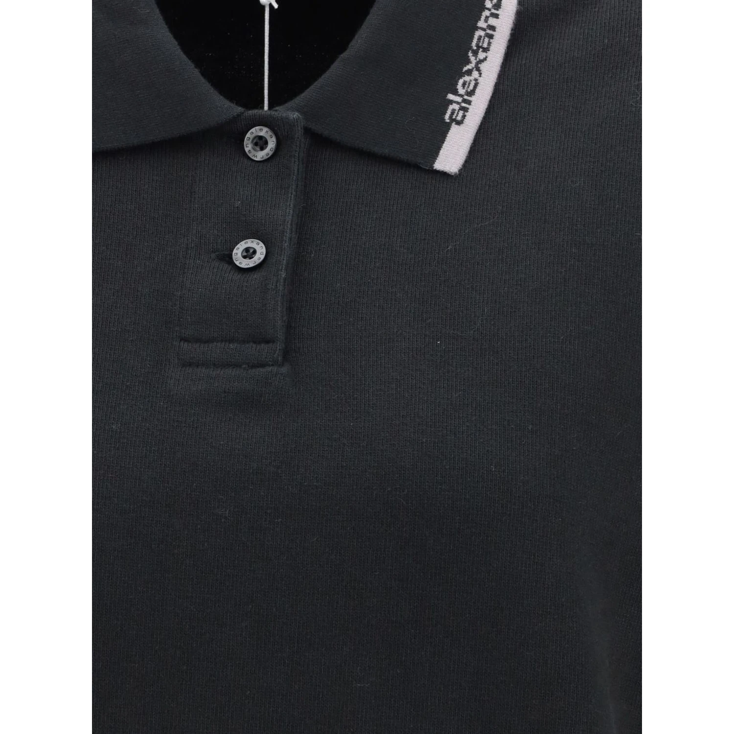 Alexander Wang Dresses Black