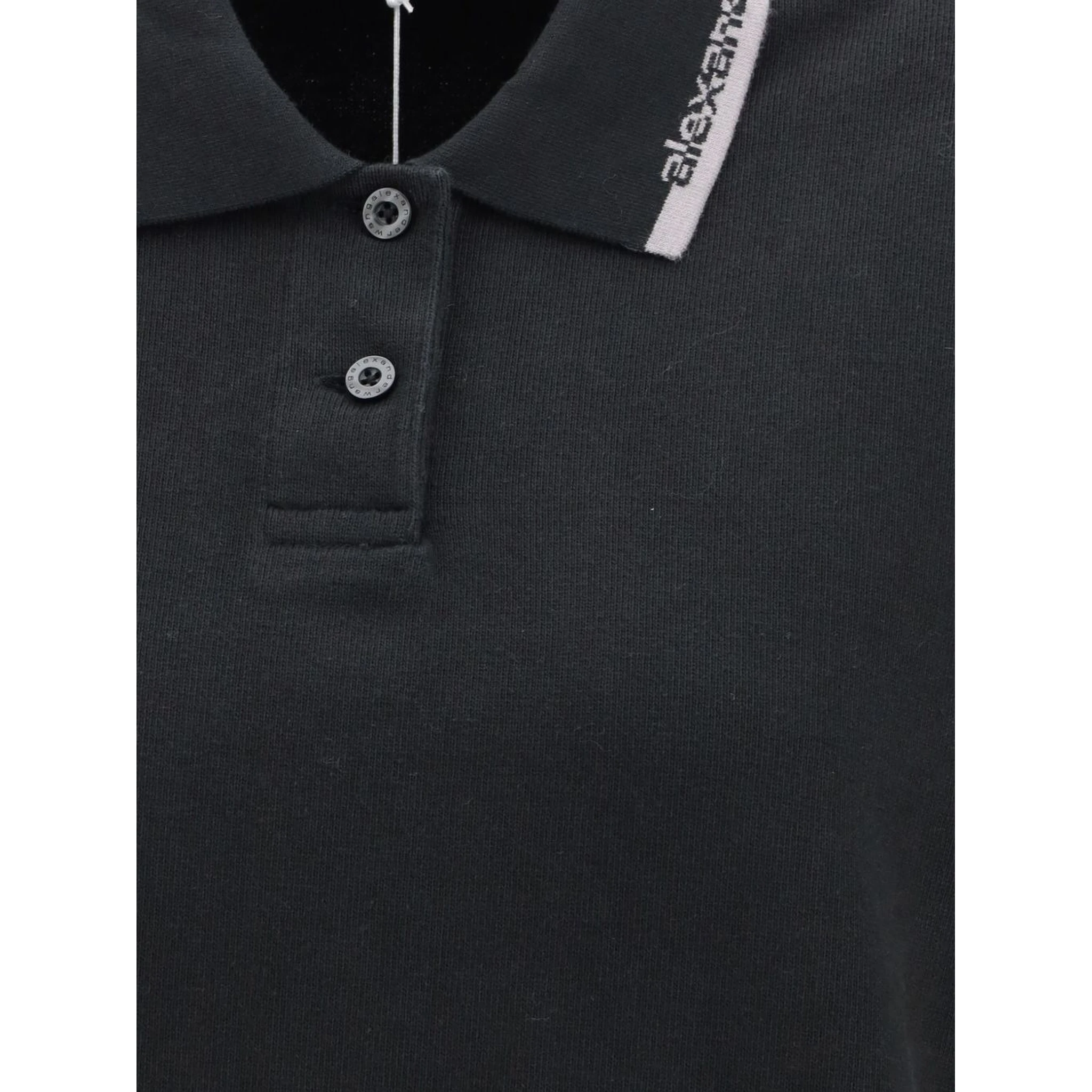 Alexander Wang Dresses Black