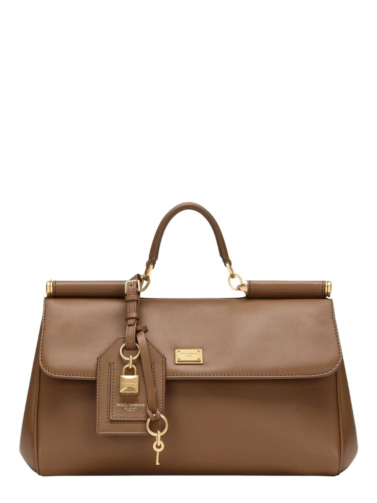 Dolce & Gabbana Bags.. Beige