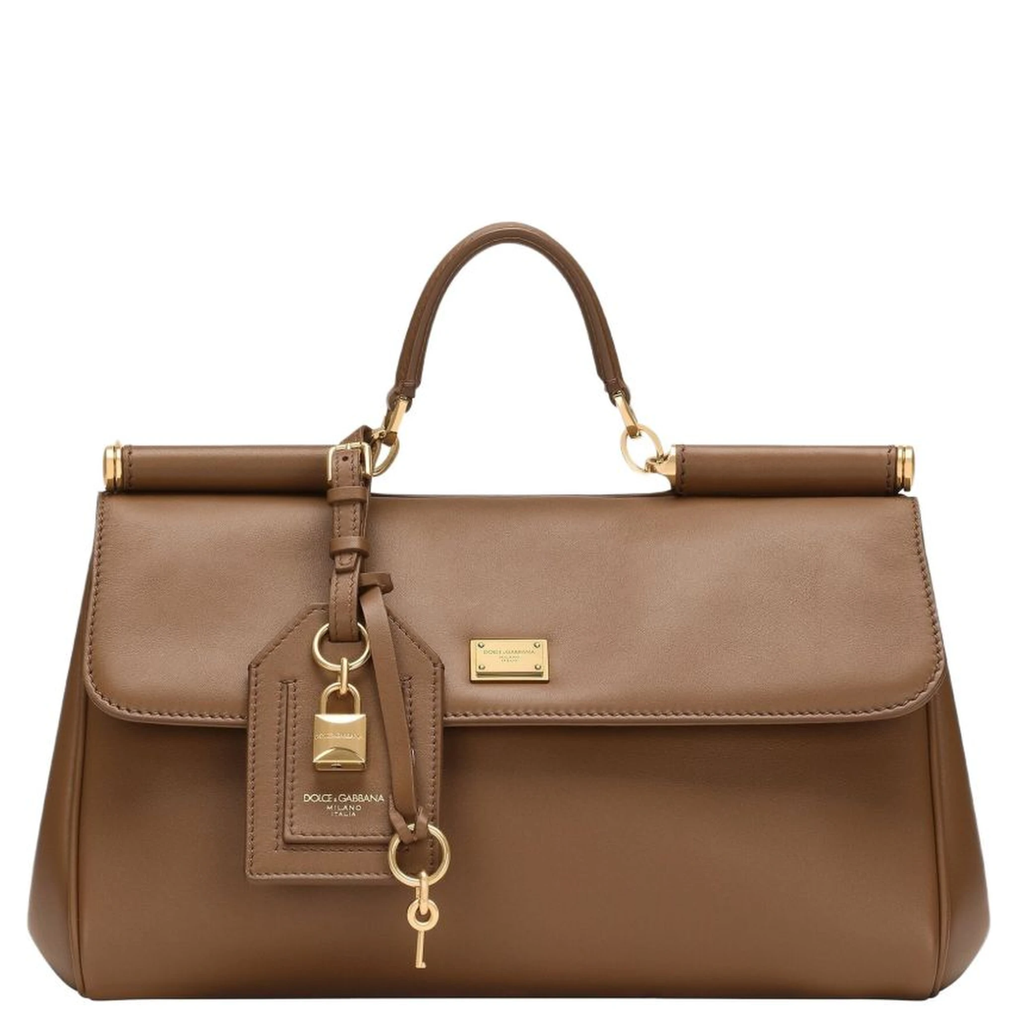 Dolce & Gabbana Bags.. Beige
