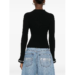 Alexander Wang Sweaters Black