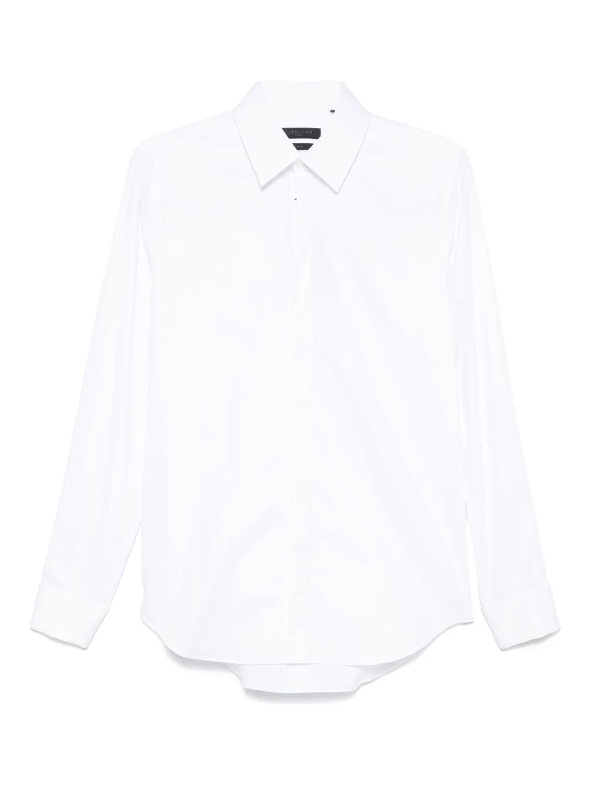 Corneliani Shirts White