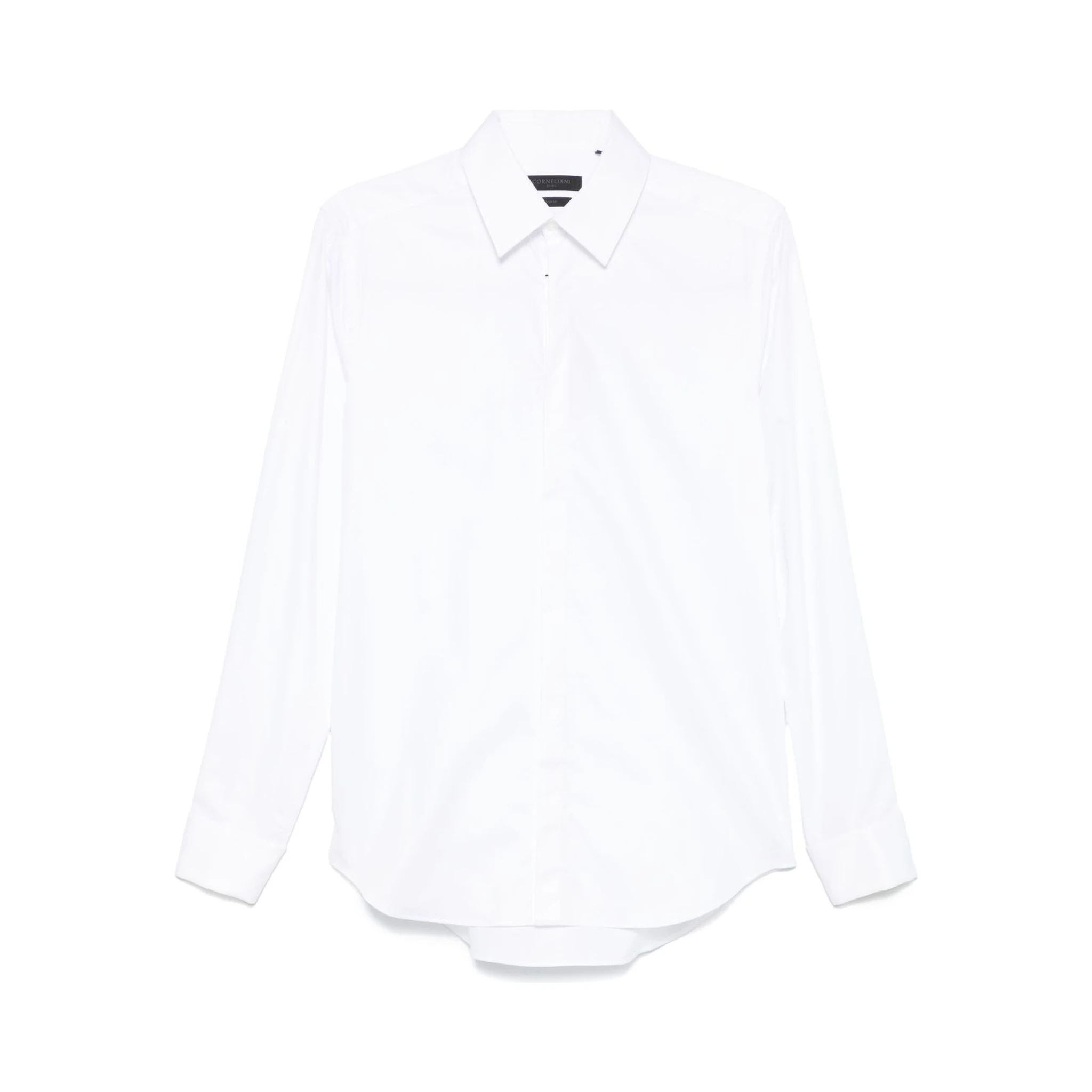 Corneliani Shirts White