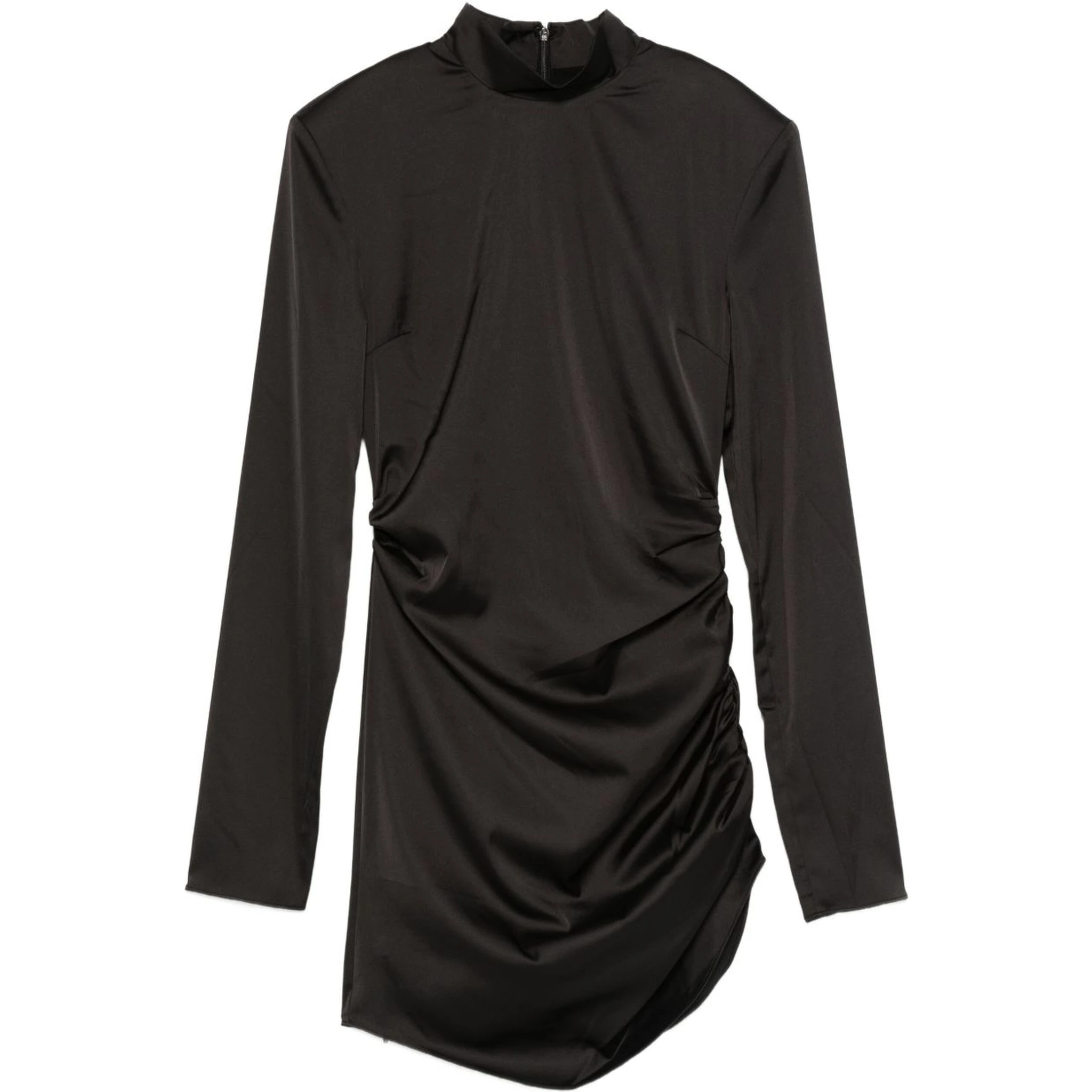 فساتين سوداء قابلة للتدوير