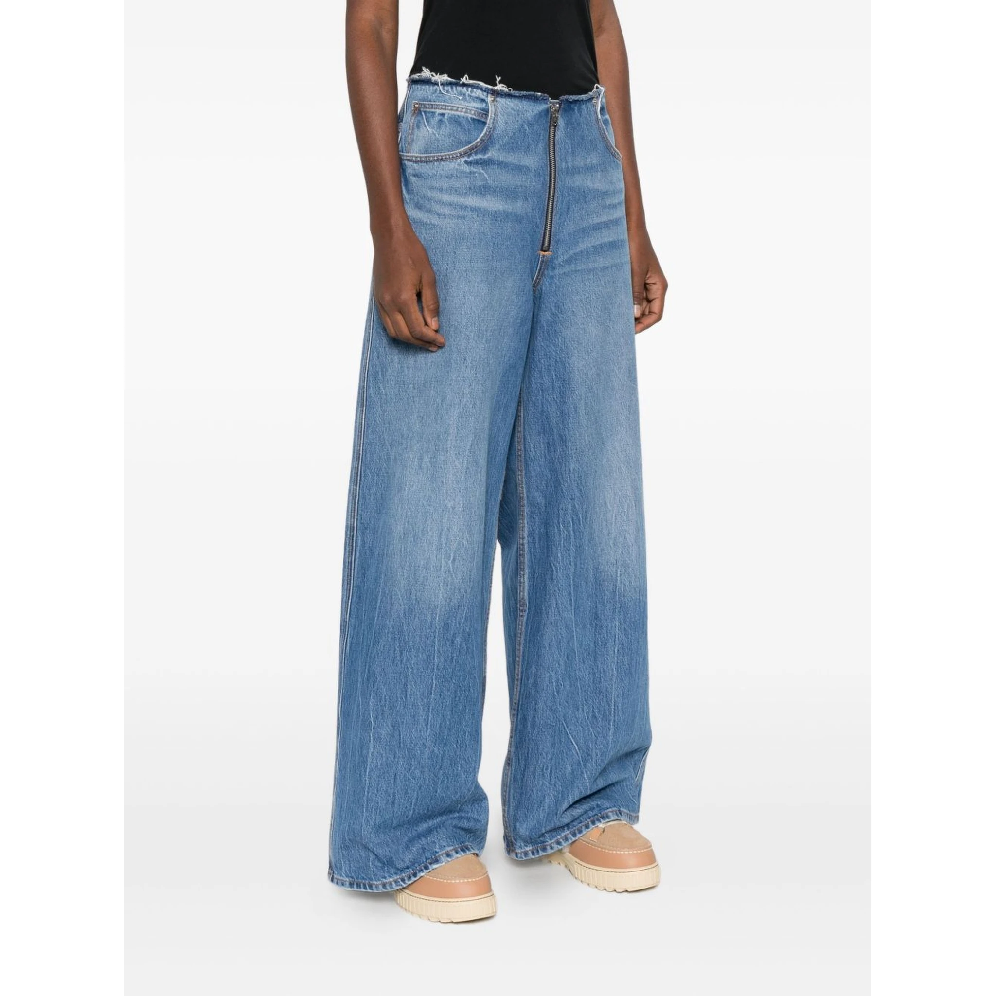 Alexander Wang Jeans Blue