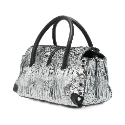Zanellato Bags.. Silver