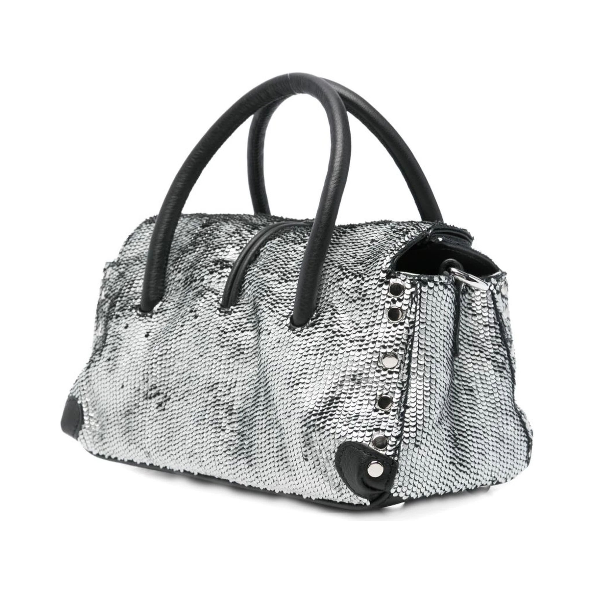 Zanellato Bags.. Silver