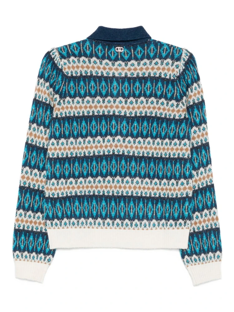 Liu Jo Sweaters Blue alternative