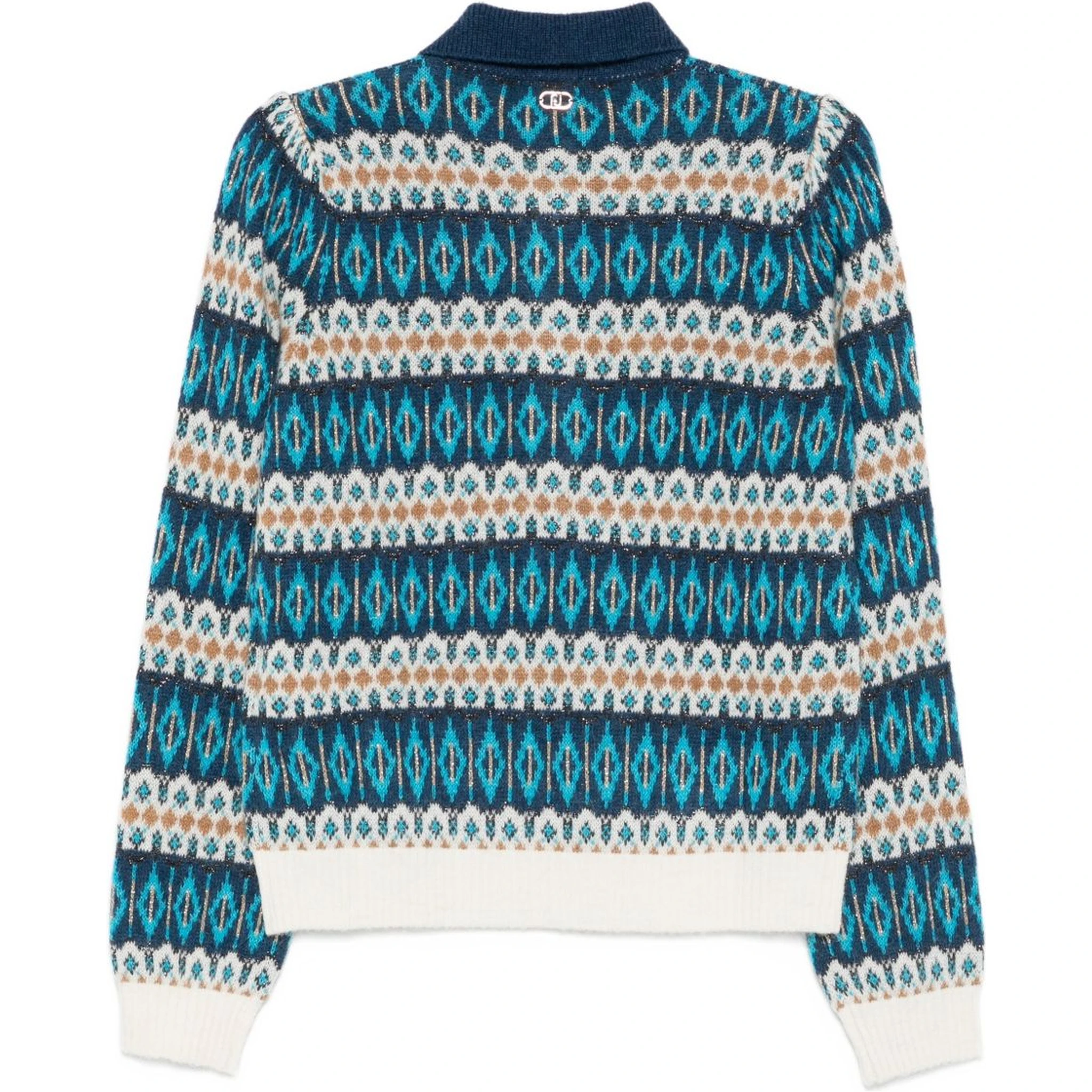 Liu Jo Sweaters Blue