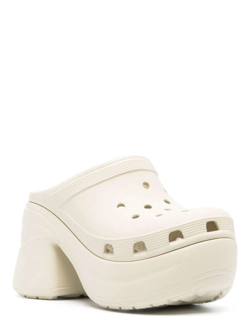 Crocs Sandals White