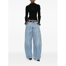 Alexander Wang Sweaters Black