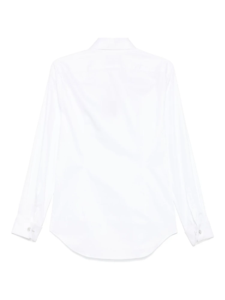 Corneliani Shirts White alternative