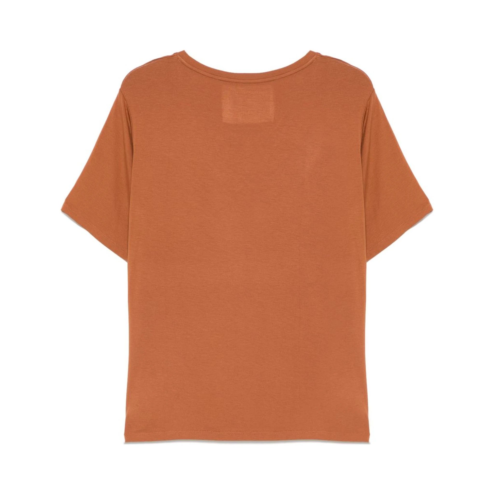 Majestic Filatures T-shirts and Polos Orange