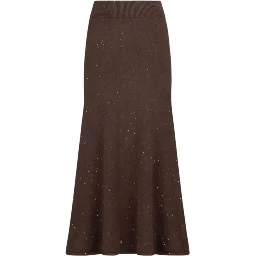 Liu Jo Skirts Brown