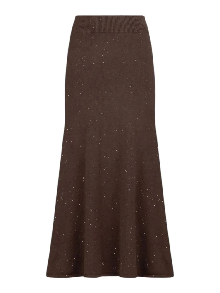 Liu Jo Skirts Brown