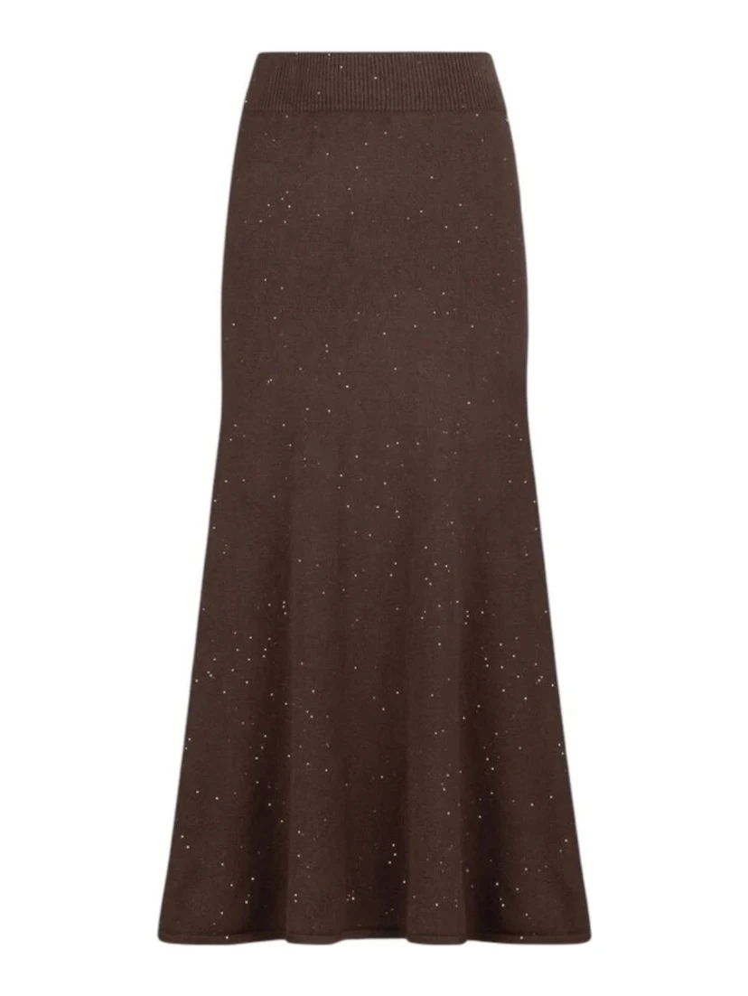 Liu Jo Skirts Brown