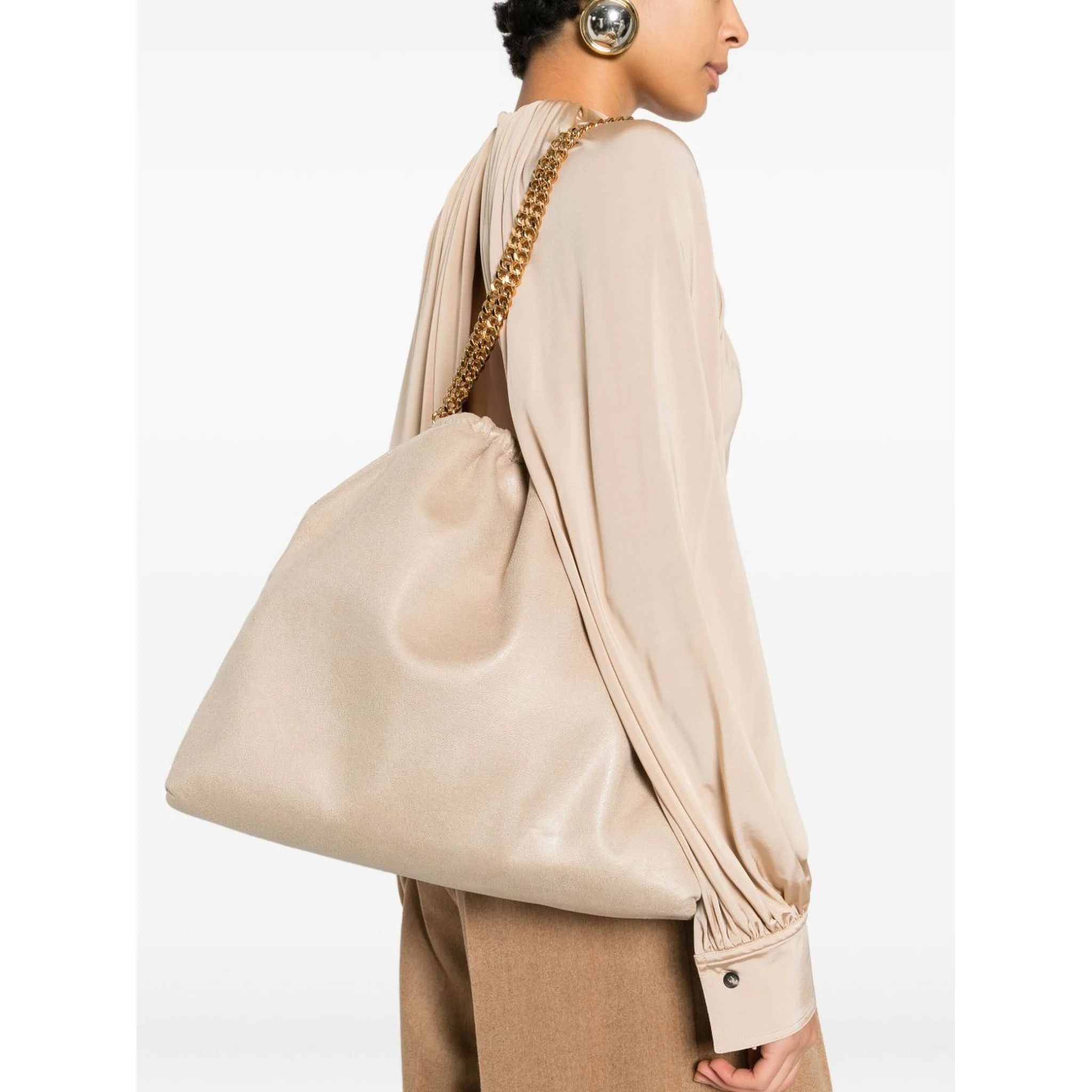 Stella McCartney Bags.. Beige