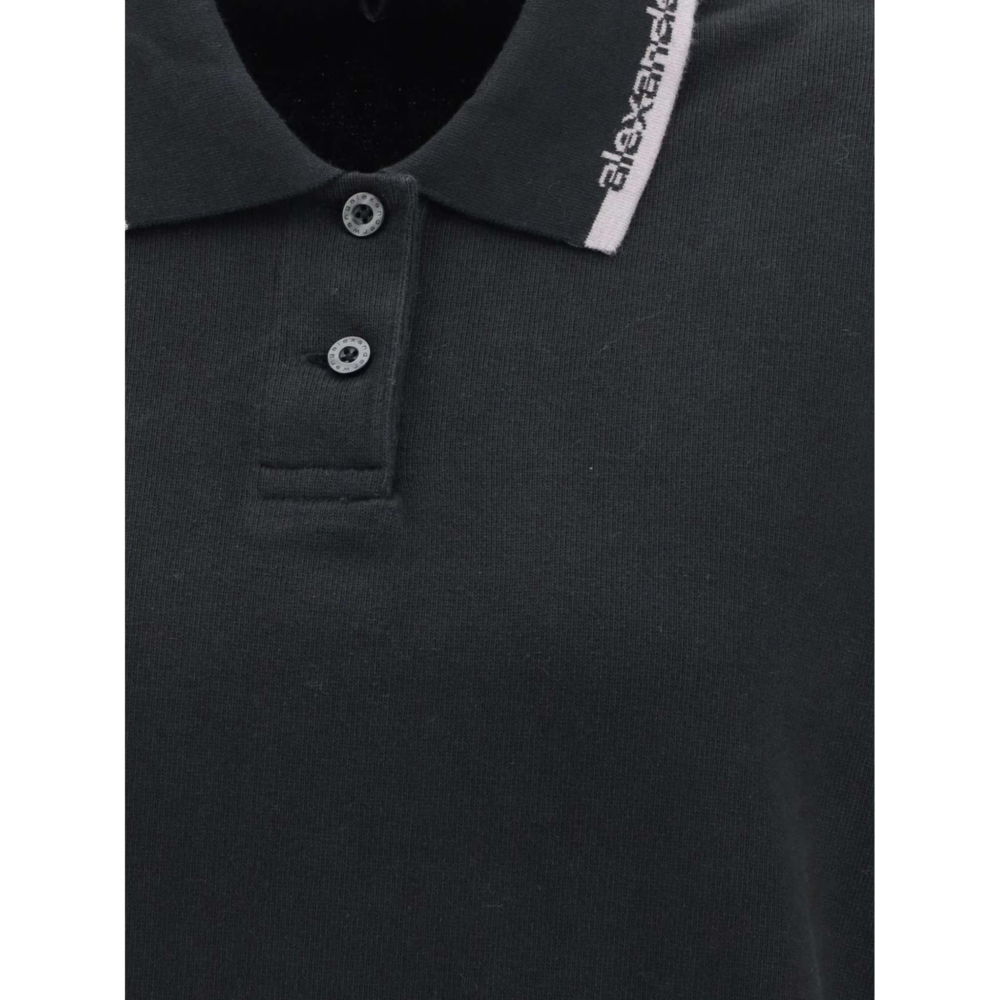 Alexander Wang Dresses Black