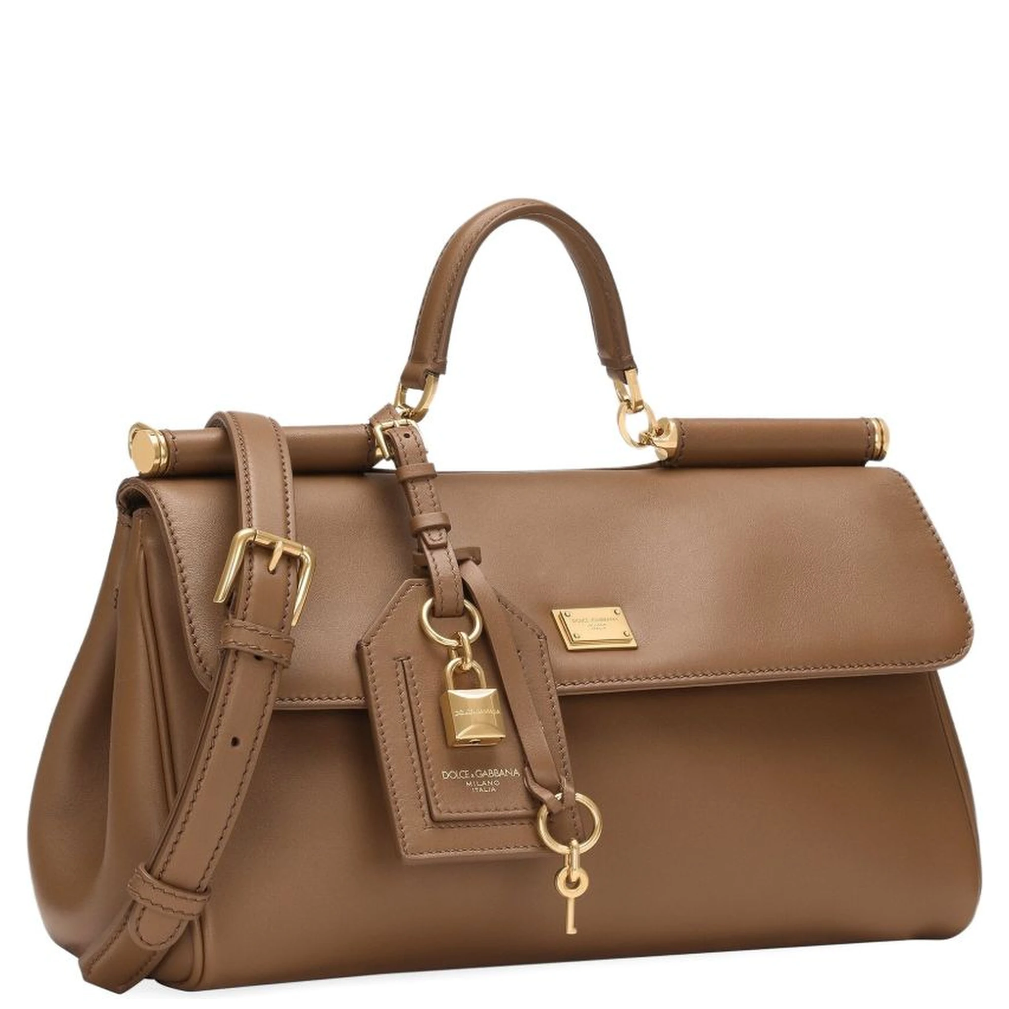Dolce & Gabbana Bags.. Beige