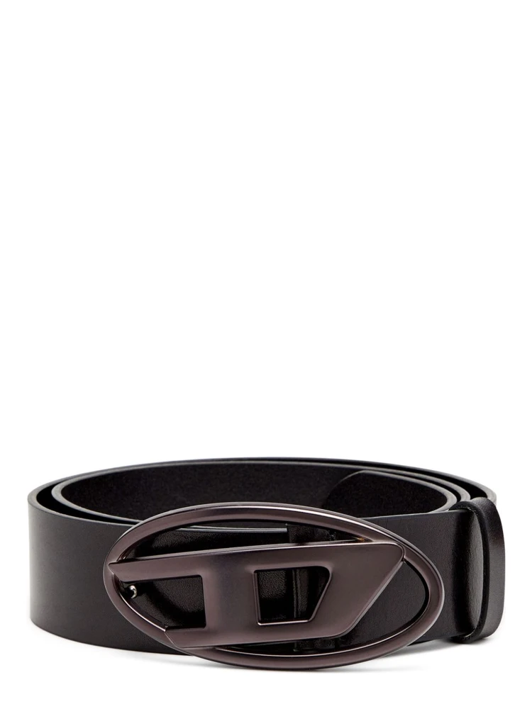 Diesel Belts Black