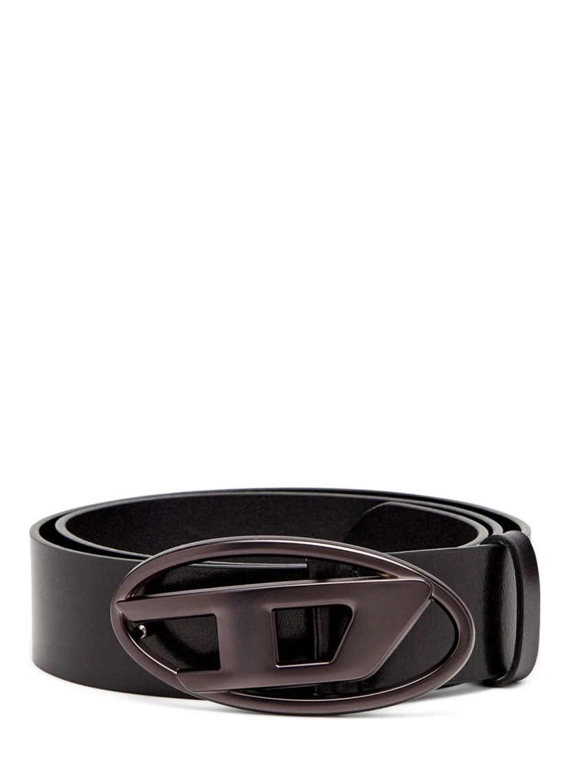 Diesel Belts Black