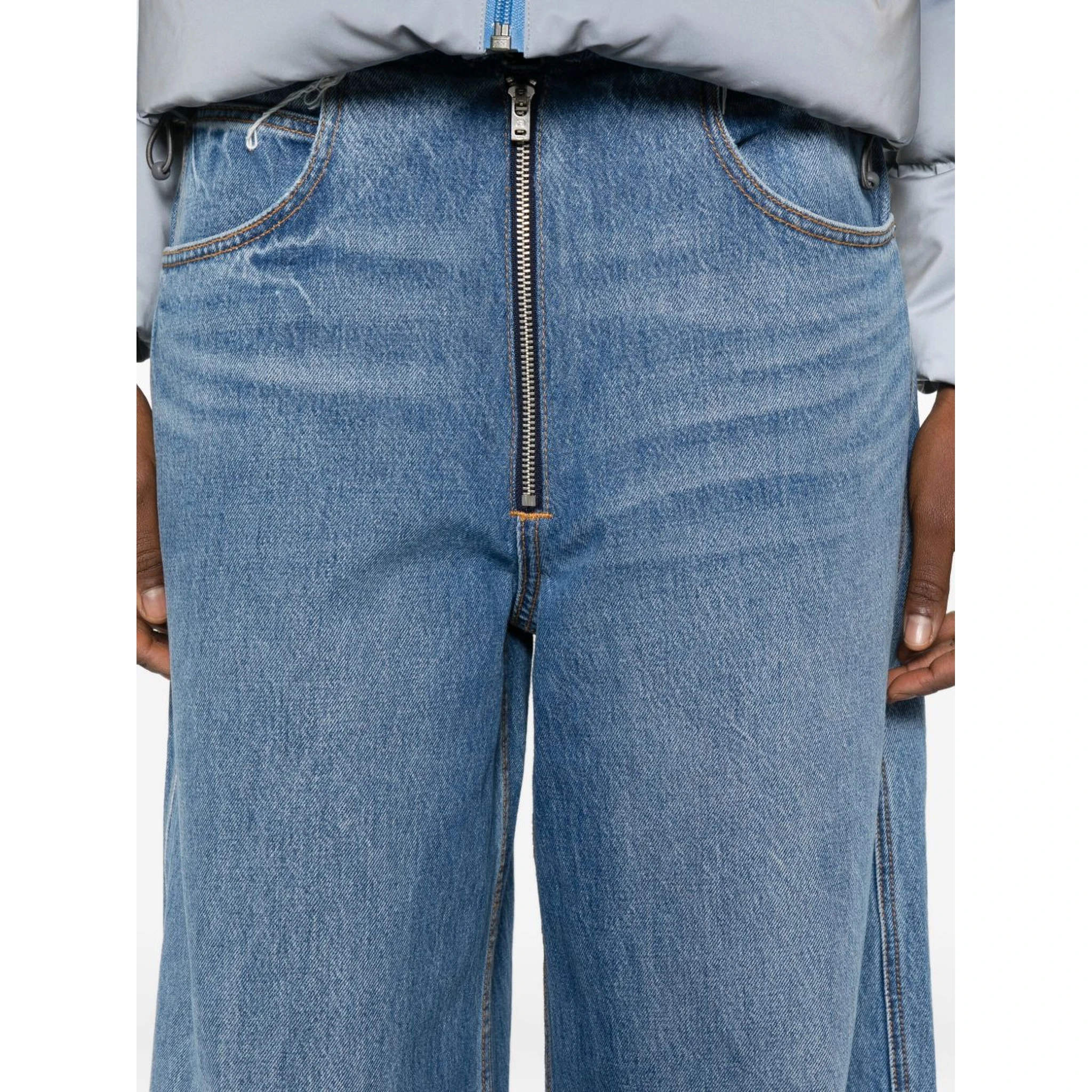 Alexander Wang Jeans Blue