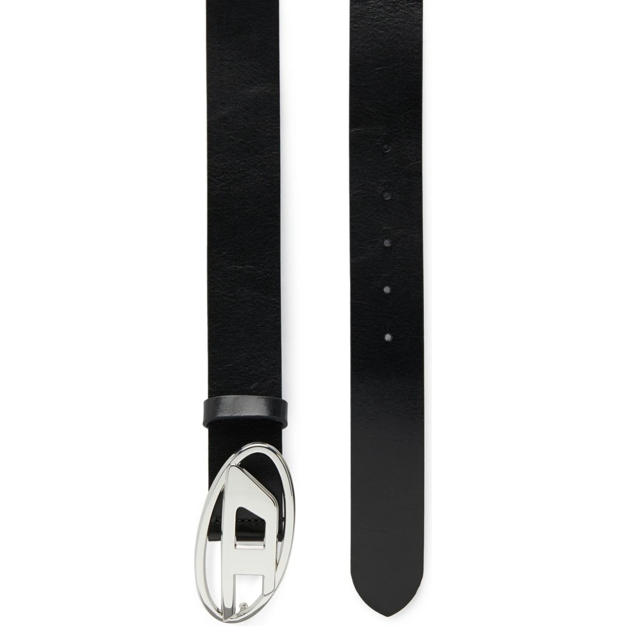Diesel Belts Black