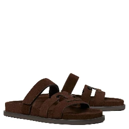 Tory Burch Sandals Brown