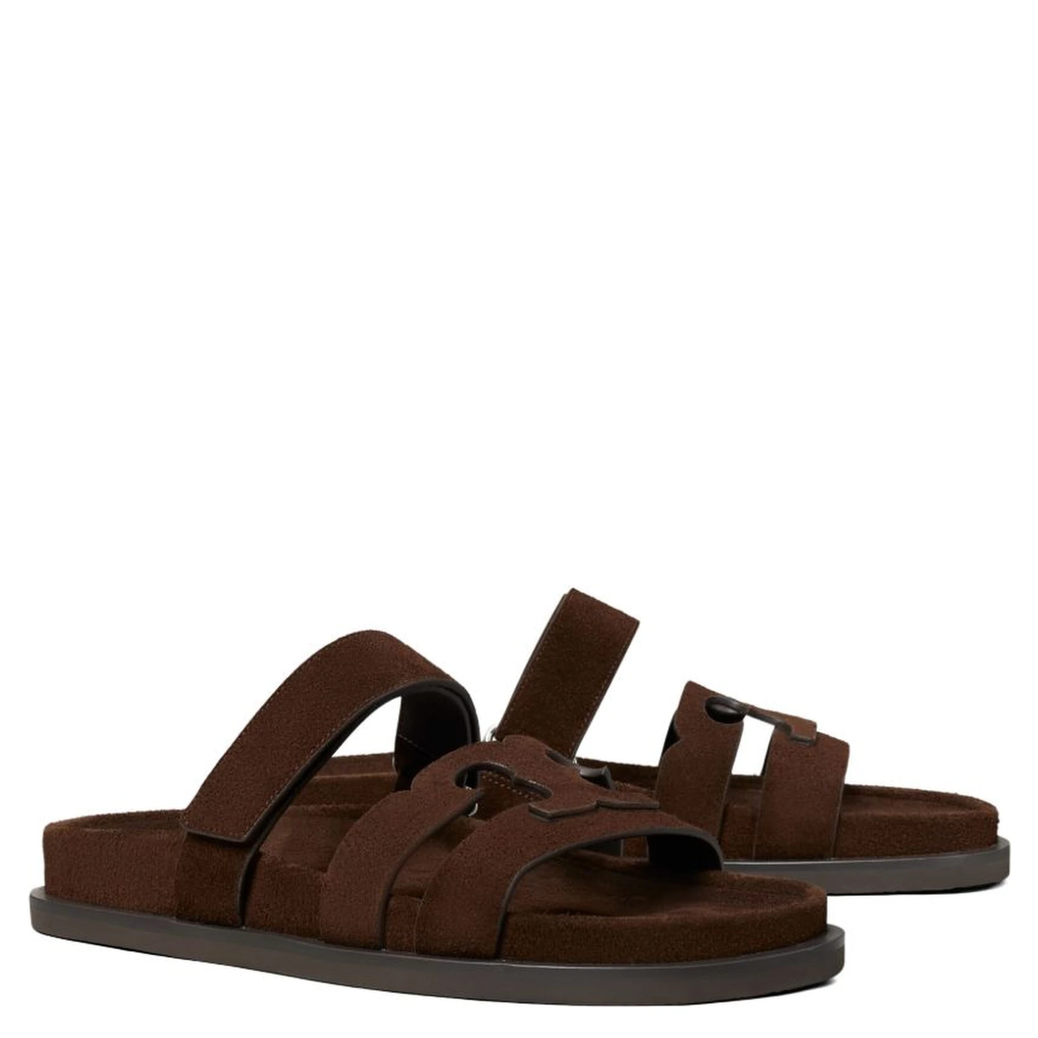 Tory Burch Sandals Brown