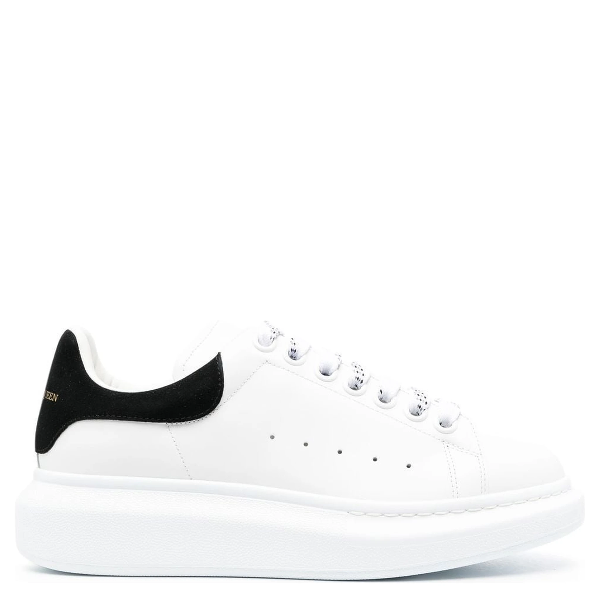 Alexander McQueen Sneakers Black