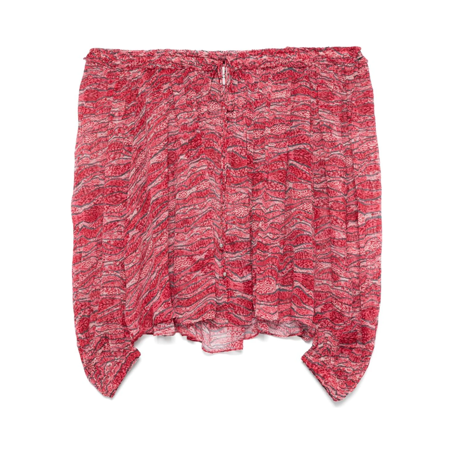 MARANT ETOILE Shirts Red
