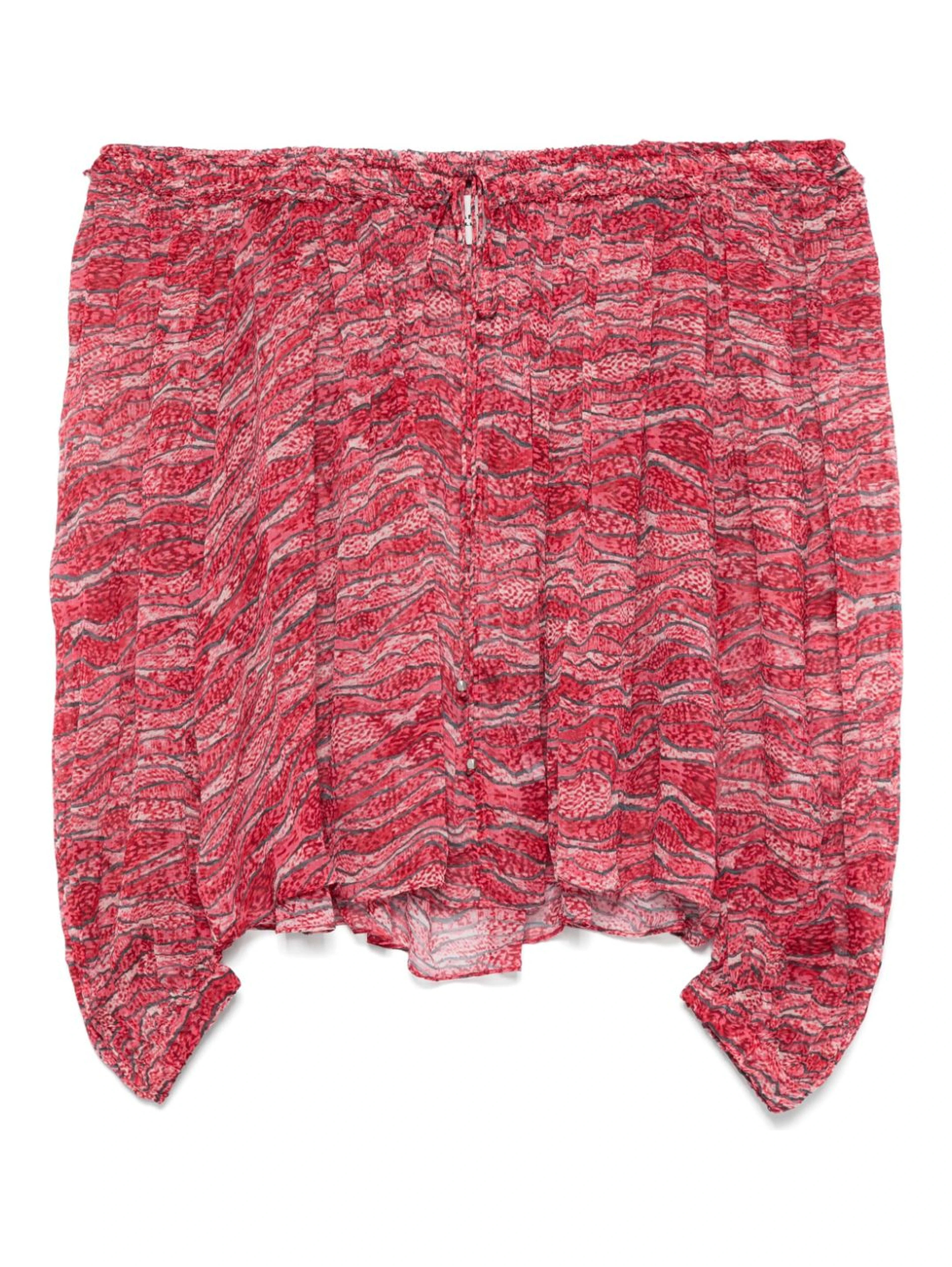 MARANT ETOILE Shirts Red