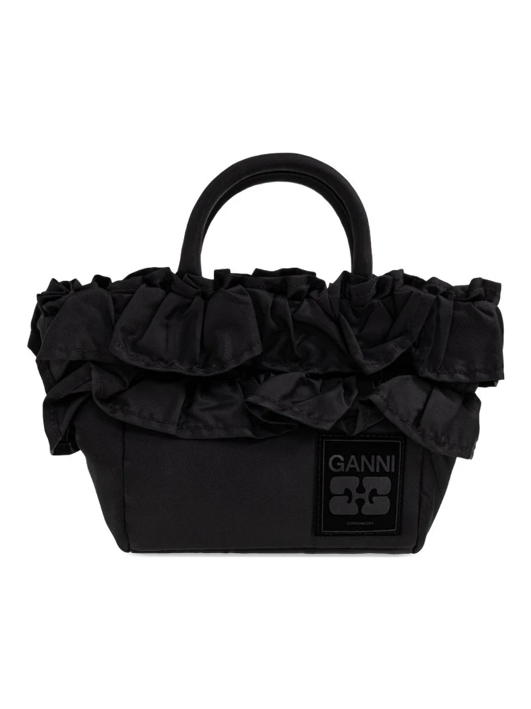 حقائب غاني.. أسود