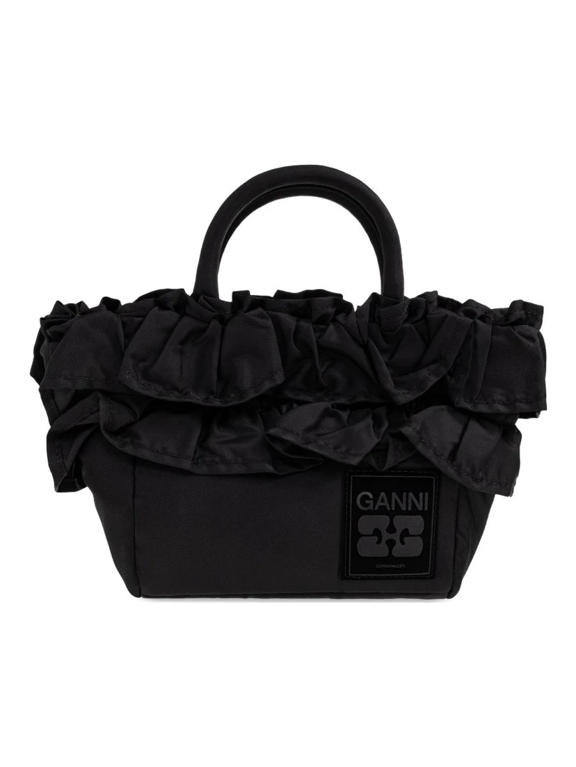 حقائب غاني.. أسود